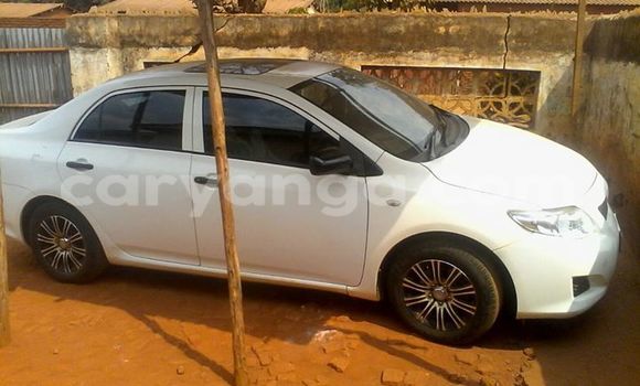 Buy Used Toyota Corolla White Car in Limbe in Malawi Buy Used Toyota Corolla White Car in Limbe in Malawi