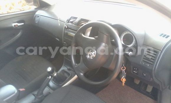 Buy Used Toyota Corolla White Car in Limbe in Malawi Buy Used Toyota Corolla White Car in Limbe in Malawi