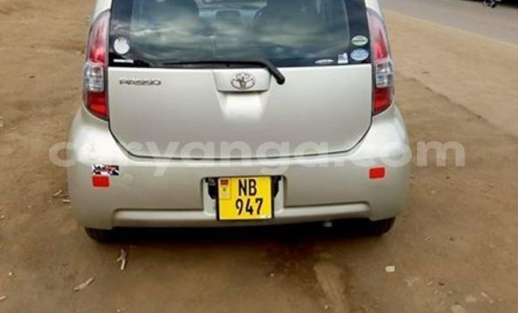 Buy Used Toyota Passo Beige Car in Lilongwe in Malawi Buy Used Toyota Passo Beige Car in Lilongwe in Malawi