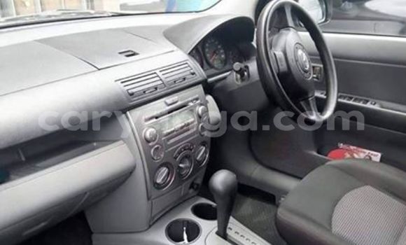 Buy Used Mazda Demio Silver Car in Lilongwe in Malawi Buy Used Mazda Demio Silver Car in Lilongwe in Malawi