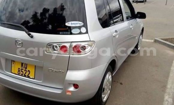 Buy Used Mazda Demio Silver Car in Lilongwe in Malawi Buy Used Mazda Demio Silver Car in Lilongwe in Malawi