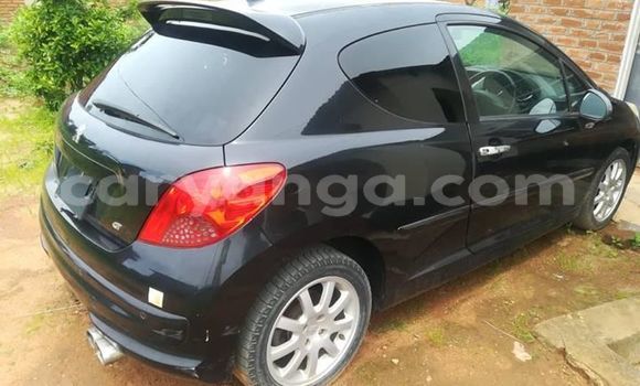 Buy Used Peugeot 207 Black Car in Lilongwe in Malawi Buy Used Peugeot 207 Black Car in Lilongwe in Malawi
