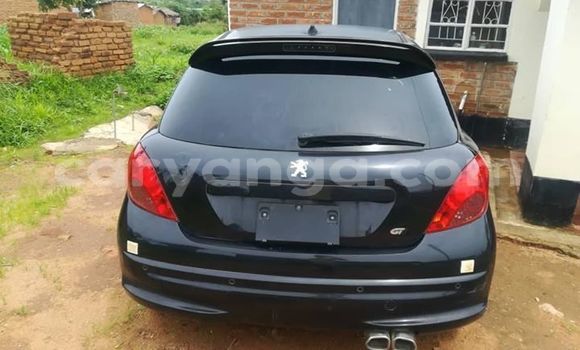 Buy Used Peugeot 207 Black Car in Lilongwe in Malawi Buy Used Peugeot 207 Black Car in Lilongwe in Malawi