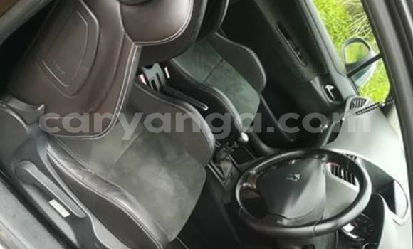 Buy Used Peugeot 207 Black Car in Lilongwe in Malawi Buy Used Peugeot 207 Black Car in Lilongwe in Malawi