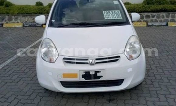 Buy Used Toyota Passo White Car in Blantyre in Malawi Buy Used Toyota Passo White Car in Blantyre in Malawi