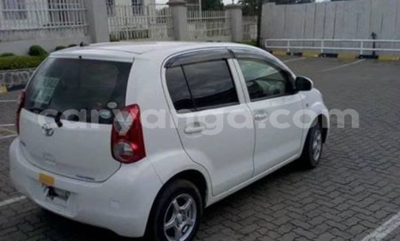 Buy Used Toyota Passo White Car in Blantyre in Malawi Buy Used Toyota Passo White Car in Blantyre in Malawi