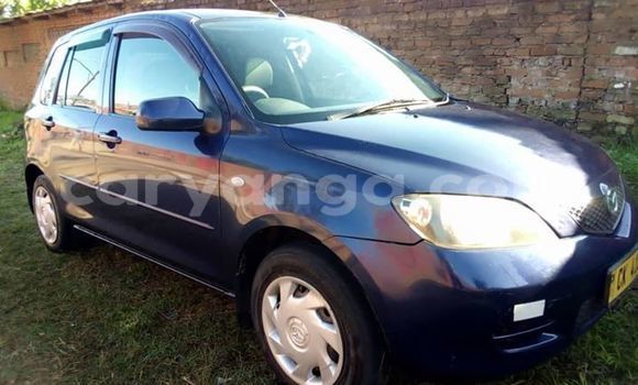 Buy Used Mazda Demio Blue Car in Blantyre in Malawi Buy Used Mazda Demio Blue Car in Blantyre in Malawi
