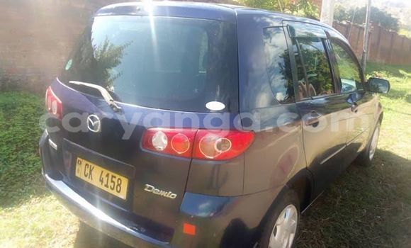 Buy Used Mazda Demio Blue Car in Blantyre in Malawi Buy Used Mazda Demio Blue Car in Blantyre in Malawi