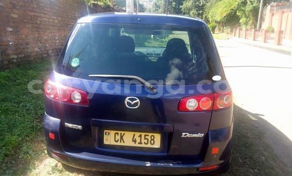Buy Used Mazda Demio Blue Car in Blantyre in Malawi Buy Used Mazda Demio Blue Car in Blantyre in Malawi