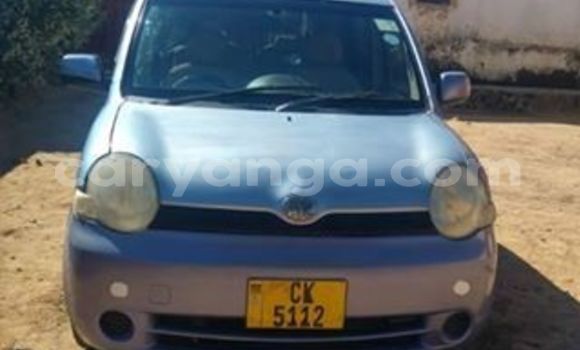 Buy Used Toyota Sienta Blue Car in Blantyre in Malawi Buy Used Toyota Sienta Blue Car in Blantyre in Malawi