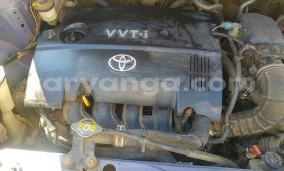 Buy Used Toyota Sienta Blue Car in Blantyre in Malawi Buy Used Toyota Sienta Blue Car in Blantyre in Malawi