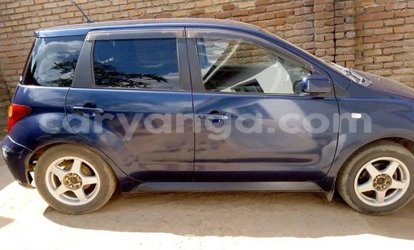 Buy Used Toyota IST Blue Car in Blantyre in Malawi Buy Used Toyota IST Blue Car in Blantyre in Malawi