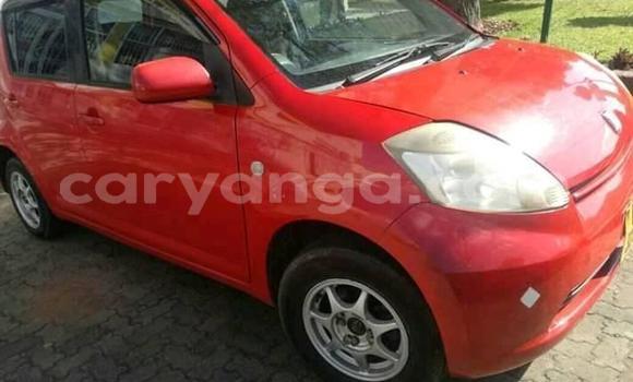 Buy Used Toyota Passo Sette Red Car in Blantyre in Malawi Buy Used Toyota Passo Sette Red Car in Blantyre in Malawi