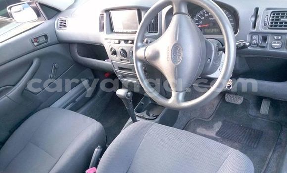 Buy Used Toyota Probox Silver Car in Blantyre in Malawi Buy Used Toyota Probox Silver Car in Blantyre in Malawi