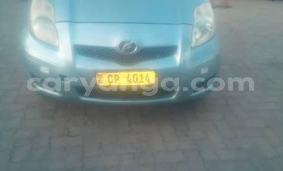 Buy Used Toyota Vitz Blue Car in Blantyre in Malawi Buy Used Toyota Vitz Blue Car in Blantyre in Malawi