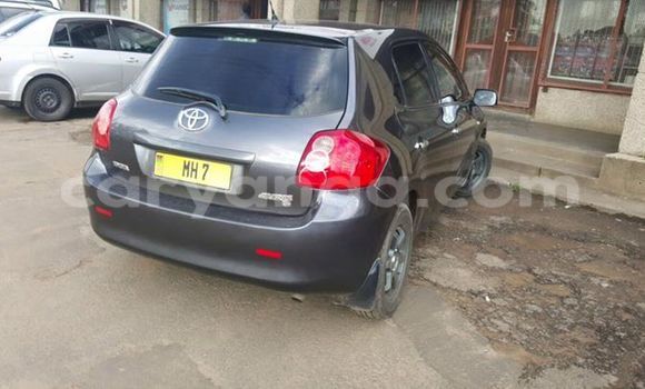 Acheter Occasion Voiture Toyota Auris Noir à Limbe, Malawi Acheter Occasion Voiture Toyota Auris Noir à Limbe, Malawi