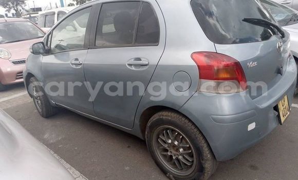 Buy Used Toyota Vitz Other Car in Blantyre in Malawi Buy Used Toyota Vitz Other Car in Blantyre in Malawi