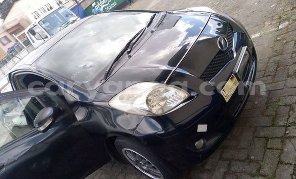 Buy Used Toyota Vitz Black Car in Blantyre in Malawi Buy Used Toyota Vitz Black Car in Blantyre in Malawi