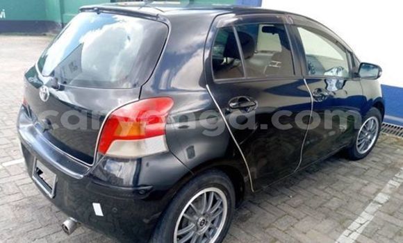 Buy Used Toyota Vitz Black Car in Blantyre in Malawi Buy Used Toyota Vitz Black Car in Blantyre in Malawi
