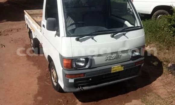 Buy Used Daihatsu Hijet White Car in Blantyre in Malawi Buy Used Daihatsu Hijet White Car in Blantyre in Malawi
