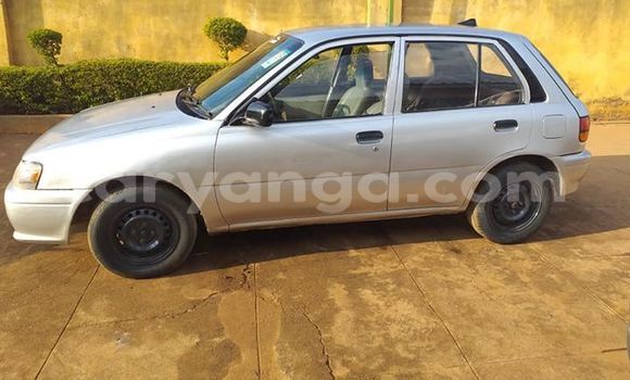 Buy Used Toyota Starlet Silver Car in Blantyre in Malawi Buy Used Toyota Starlet Silver Car in Blantyre in Malawi