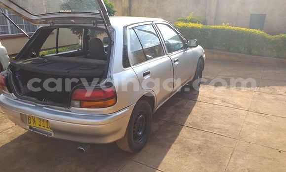 Buy Used Toyota Starlet Silver Car in Blantyre in Malawi Buy Used Toyota Starlet Silver Car in Blantyre in Malawi