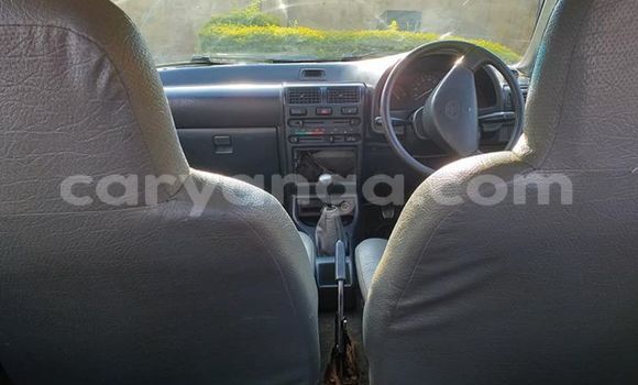Buy Used Toyota Starlet Silver Car in Blantyre in Malawi Buy Used Toyota Starlet Silver Car in Blantyre in Malawi