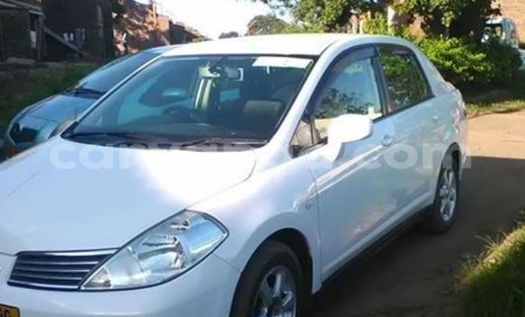 Buy Used Nissan Tiida White Car in Blantyre in Malawi Buy Used Nissan Tiida White Car in Blantyre in Malawi