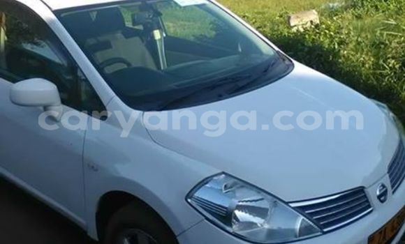 Buy Used Nissan Tiida White Car in Blantyre in Malawi Buy Used Nissan Tiida White Car in Blantyre in Malawi