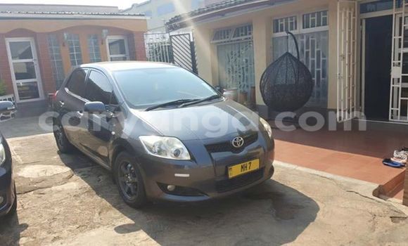 Acheter Occasion Voiture Toyota Auris Noir à Limbe, Malawi Acheter Occasion Voiture Toyota Auris Noir à Limbe, Malawi