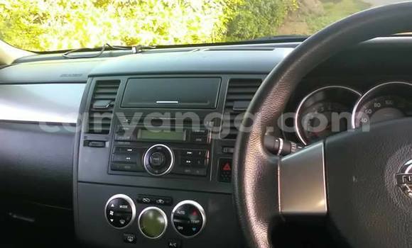 Buy Used Nissan Tiida White Car in Blantyre in Malawi Buy Used Nissan Tiida White Car in Blantyre in Malawi