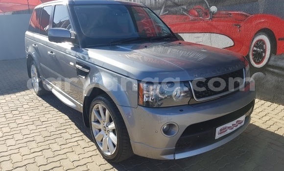 Buy Used Land Rover Range Rover Sport Silver Car in Lilongwe in Malawi Buy Used Land Rover Range Rover Sport Silver Car in Lilongwe in Malawi