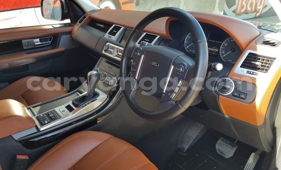 Buy Used Land Rover Range Rover Sport Silver Car in Lilongwe in Malawi Buy Used Land Rover Range Rover Sport Silver Car in Lilongwe in Malawi