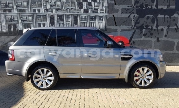 Buy Used Land Rover Range Rover Sport Silver Car in Lilongwe in Malawi Buy Used Land Rover Range Rover Sport Silver Car in Lilongwe in Malawi