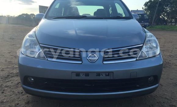 Buy Used Nissan Tilda Black Car in Limbe in Malawi Buy Used Nissan Tilda Black Car in Limbe in Malawi
