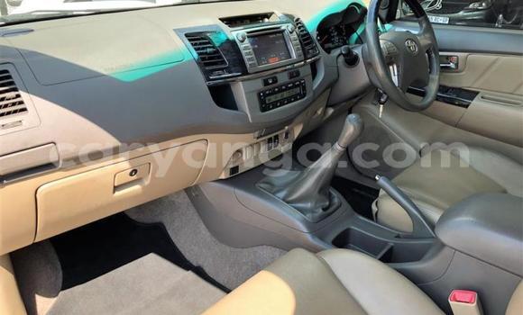 Buy Used Toyota Fortuner White Car in Lilongwe in Malawi Buy Used Toyota Fortuner White Car in Lilongwe in Malawi