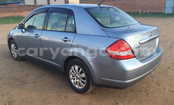 Buy Used Nissan Tilda Black Car in Limbe in Malawi Buy Used Nissan Tilda Black Car in Limbe in Malawi