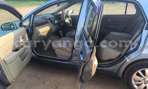 Buy Used Nissan Tilda Black Car in Limbe in Malawi Buy Used Nissan Tilda Black Car in Limbe in Malawi