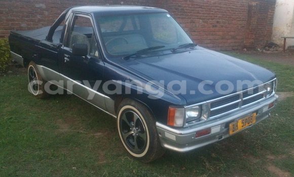 Buy Used Toyota Hilux Black Car in Limbe in Malawi Buy Used Toyota Hilux Black Car in Limbe in Malawi