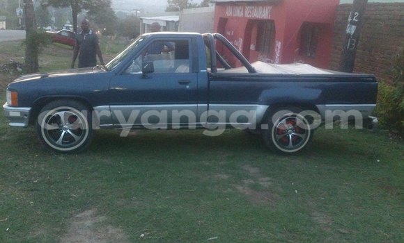 Buy Used Toyota Hilux Black Car in Limbe in Malawi Buy Used Toyota Hilux Black Car in Limbe in Malawi