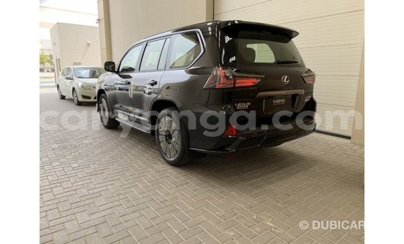 Acheter Import Voiture Lexus LX Noir à Import - Dubai, Malawi Acheter Import Voiture Lexus LX Noir à Import - Dubai, Malawi
