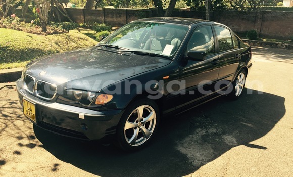 Acheter Occasion Voiture BMW 3–Series Bleu à Blantyre, Malawi Acheter Occasion Voiture BMW 3–Series Bleu à Blantyre, Malawi