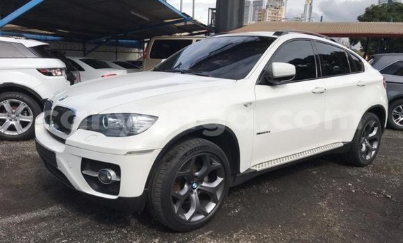 Buy Used BMW X6 White Car in Lilongwe in Malawi Buy Used BMW X6 White Car in Lilongwe in Malawi
