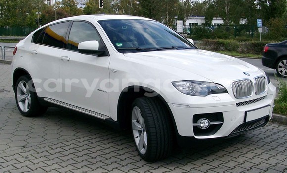 Buy Used BMW X6 White Car in Lilongwe in Malawi Buy Used BMW X6 White Car in Lilongwe in Malawi