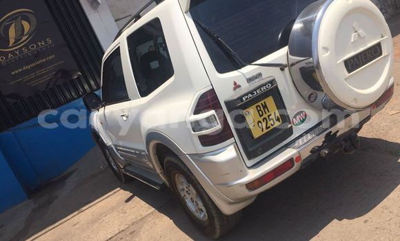 Buy Used Mitsubishi Pajero White Car in Limbe in Malawi Buy Used Mitsubishi Pajero White Car in Limbe in Malawi