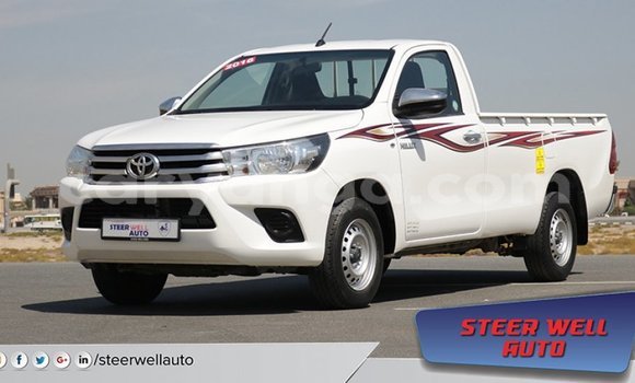 Acheter Import Voiture Toyota Hilux Blanc à Import - Dubai, Malawi Acheter Import Voiture Toyota Hilux Blanc à Import - Dubai, Malawi