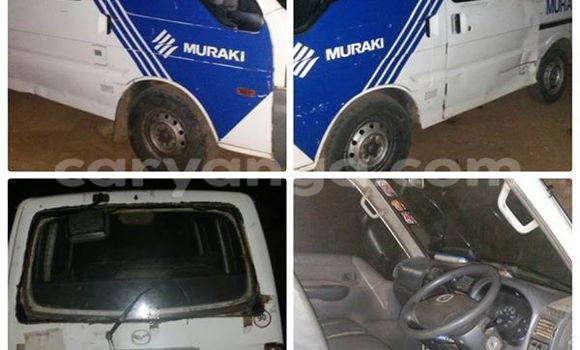 Buy Used Mazda B–series White Car in Limbe in Malawi