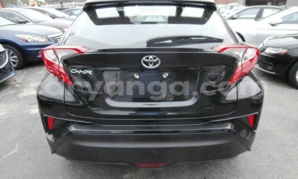 Buy Used Toyota C-HR Black Car in Nsanje in Malawi Buy Used Toyota C-HR Black Car in Nsanje in Malawi