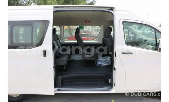 Buy Import Toyota Hiace White Car in Import - Dubai in Malawi Buy Import Toyota Hiace White Car in Import - Dubai in Malawi