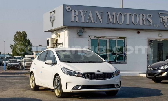 Buy Import Kia Cerato White Car in Import - Dubai in Malawi Buy Import Kia Cerato White Car in Import - Dubai in Malawi